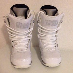 Ride Donna Snowboarding Boots